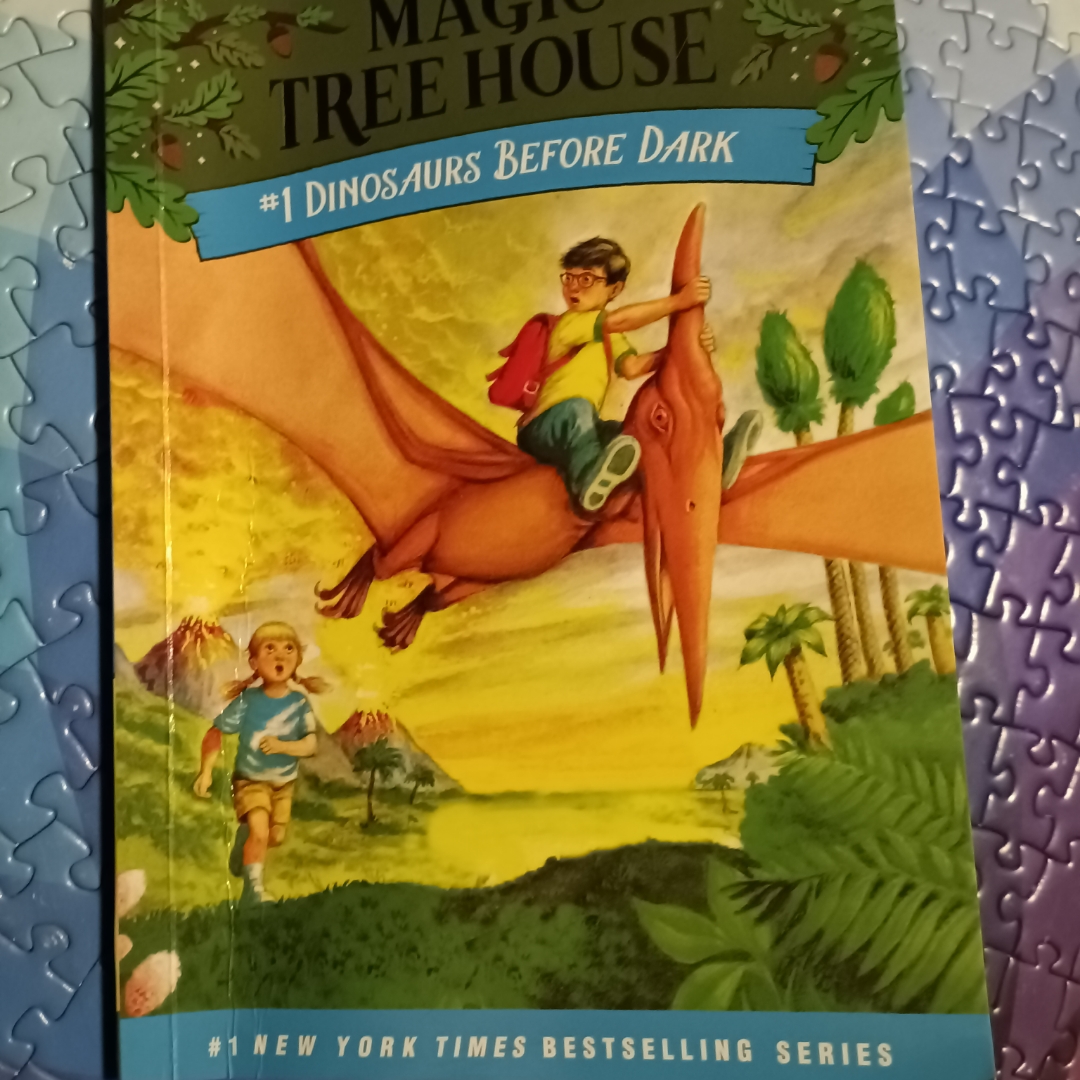 magic tree house