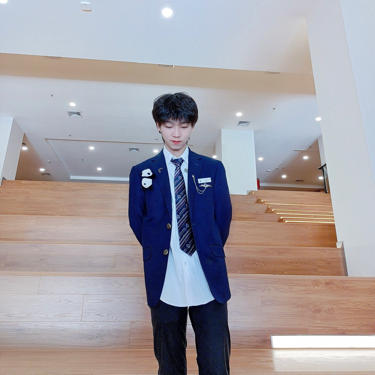 长得帅的男声优