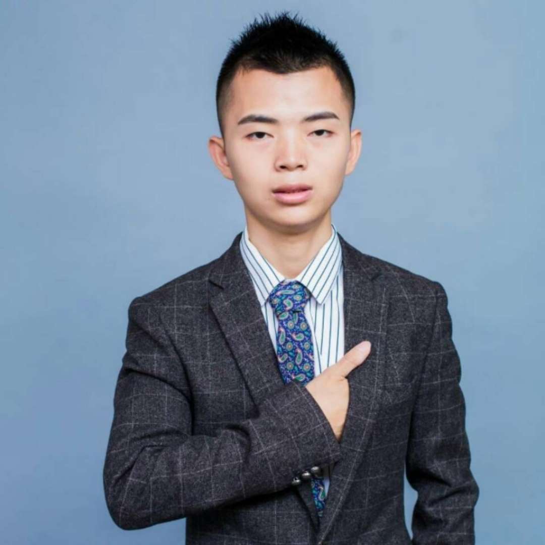 朱志明 壮志凌云，一片光明