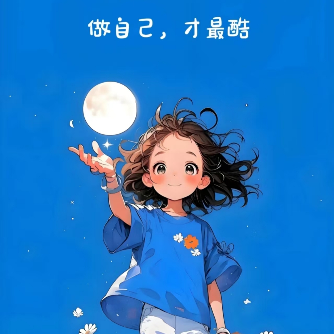 送给每一个努力的人