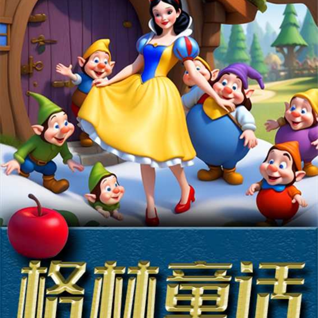 白雪公主（1）