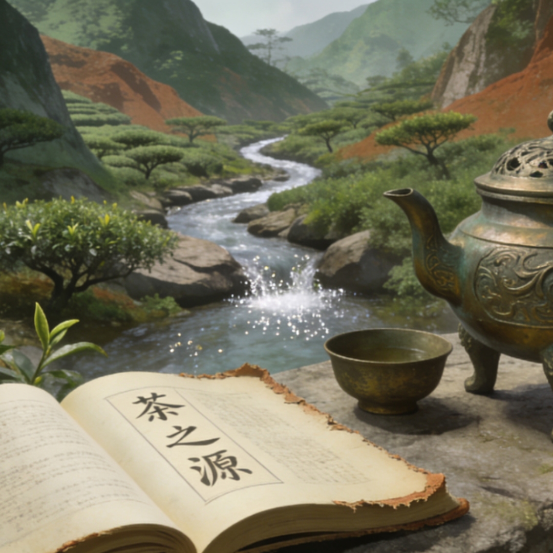 《茶经》