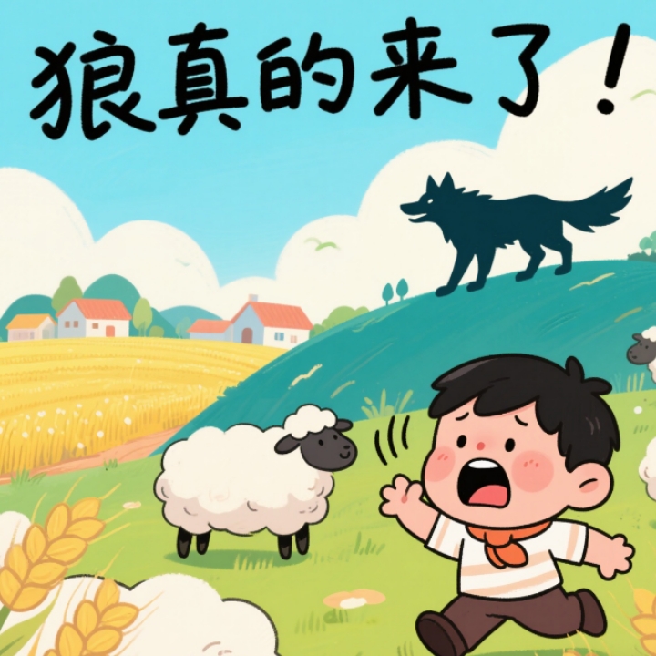 儿童民间故事