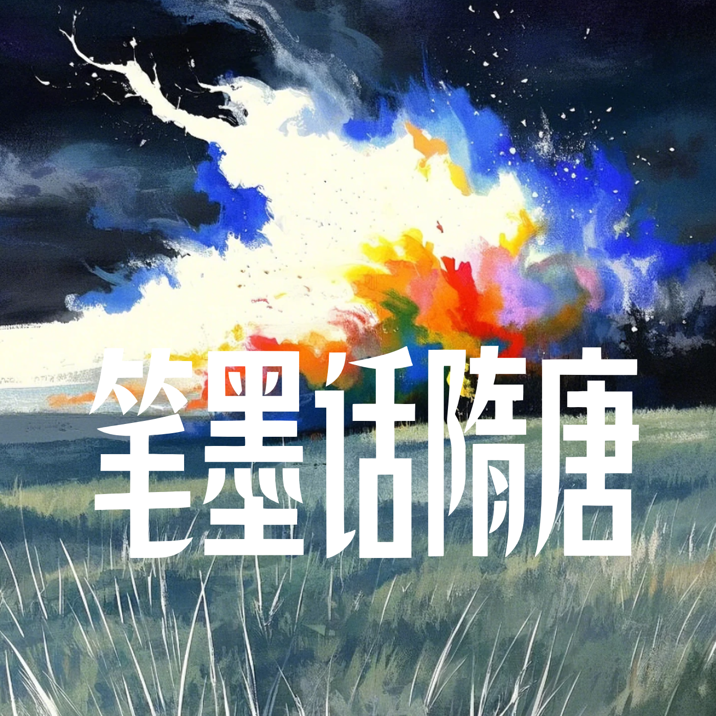 唠嗑讲故事之笔墨话隋唐