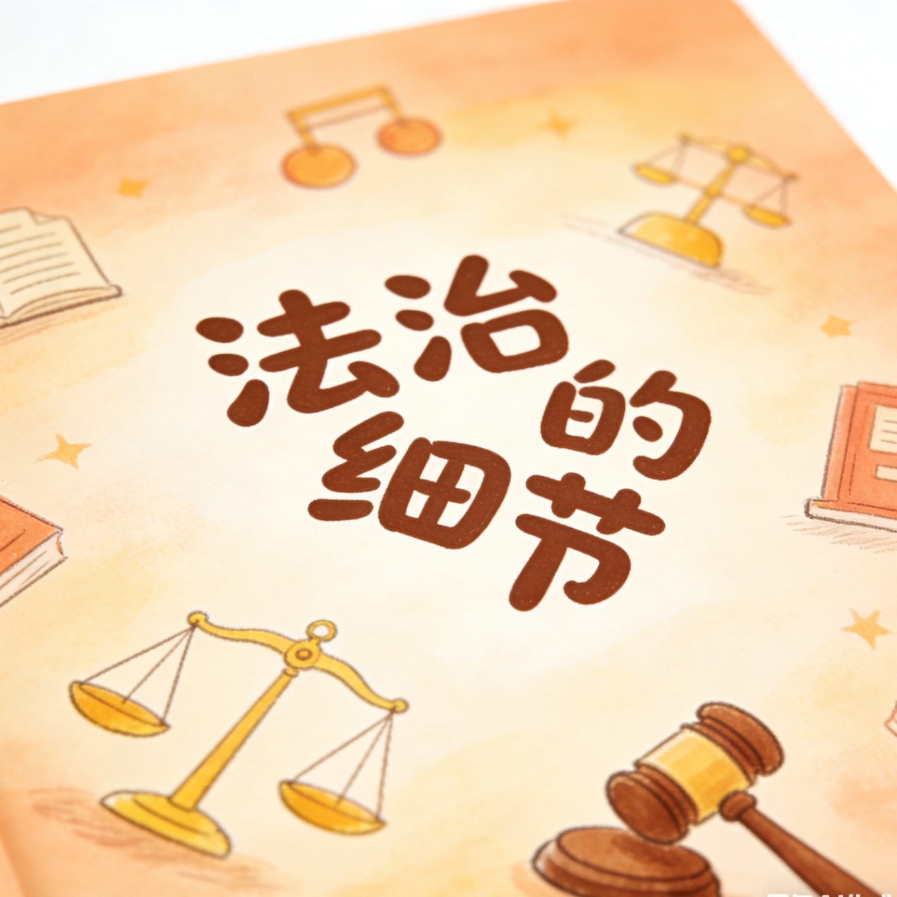 法治的细节
