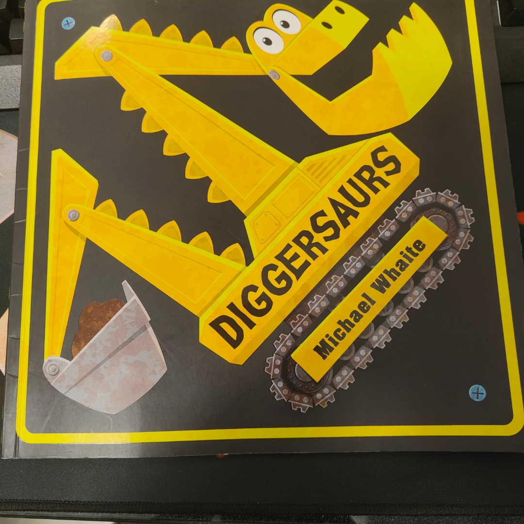 Diggersaurs