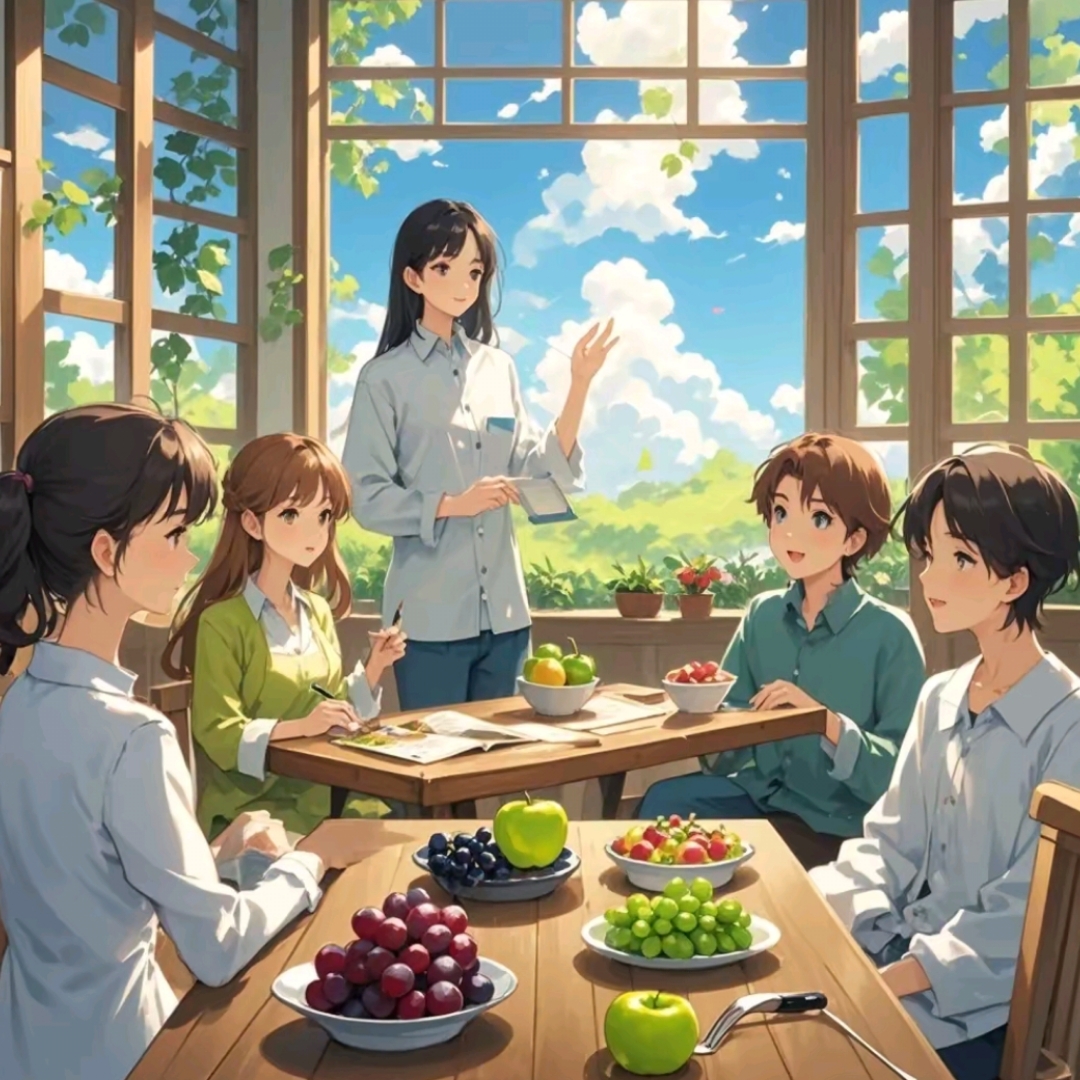 中老年养生保健指南