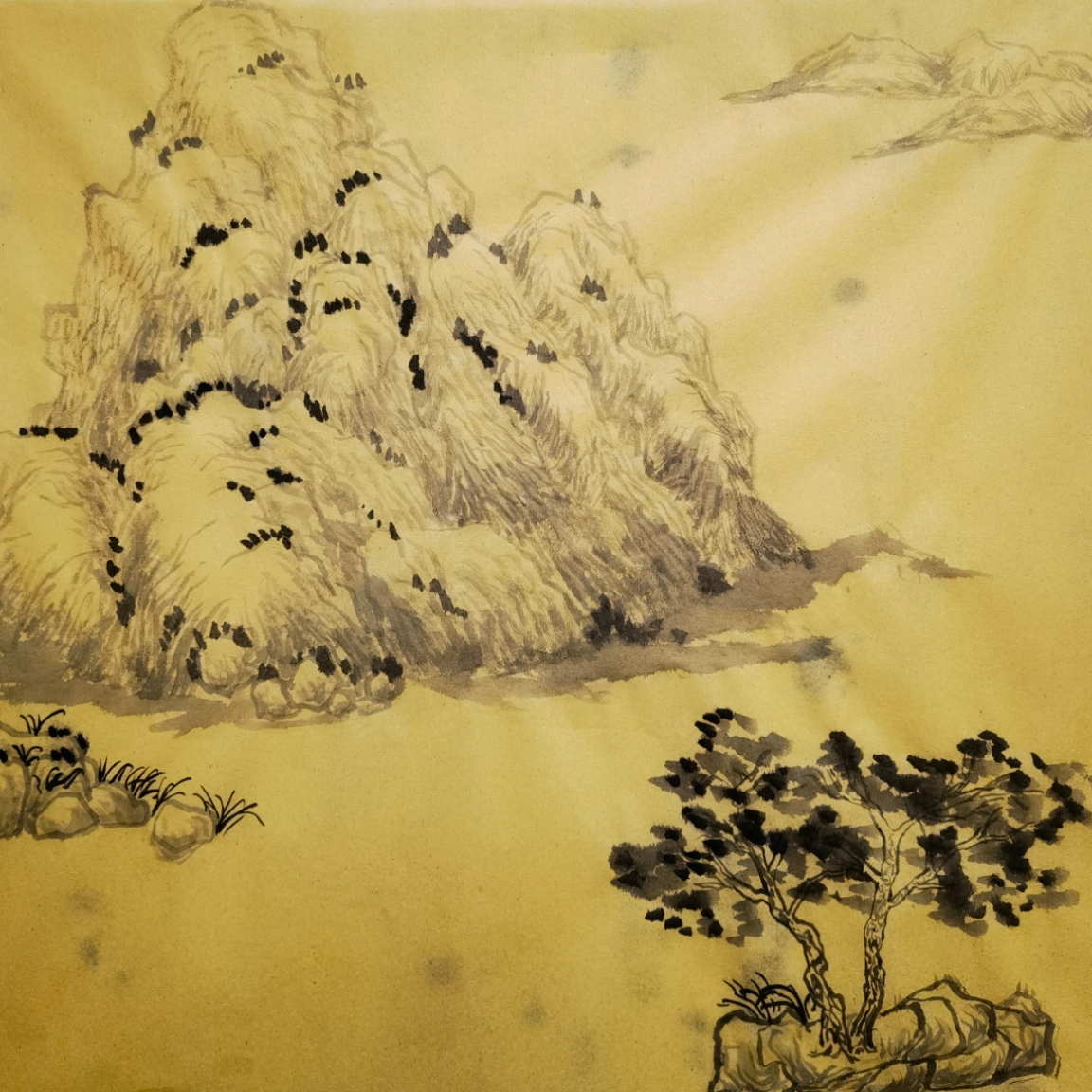 鲁迅先生散文
