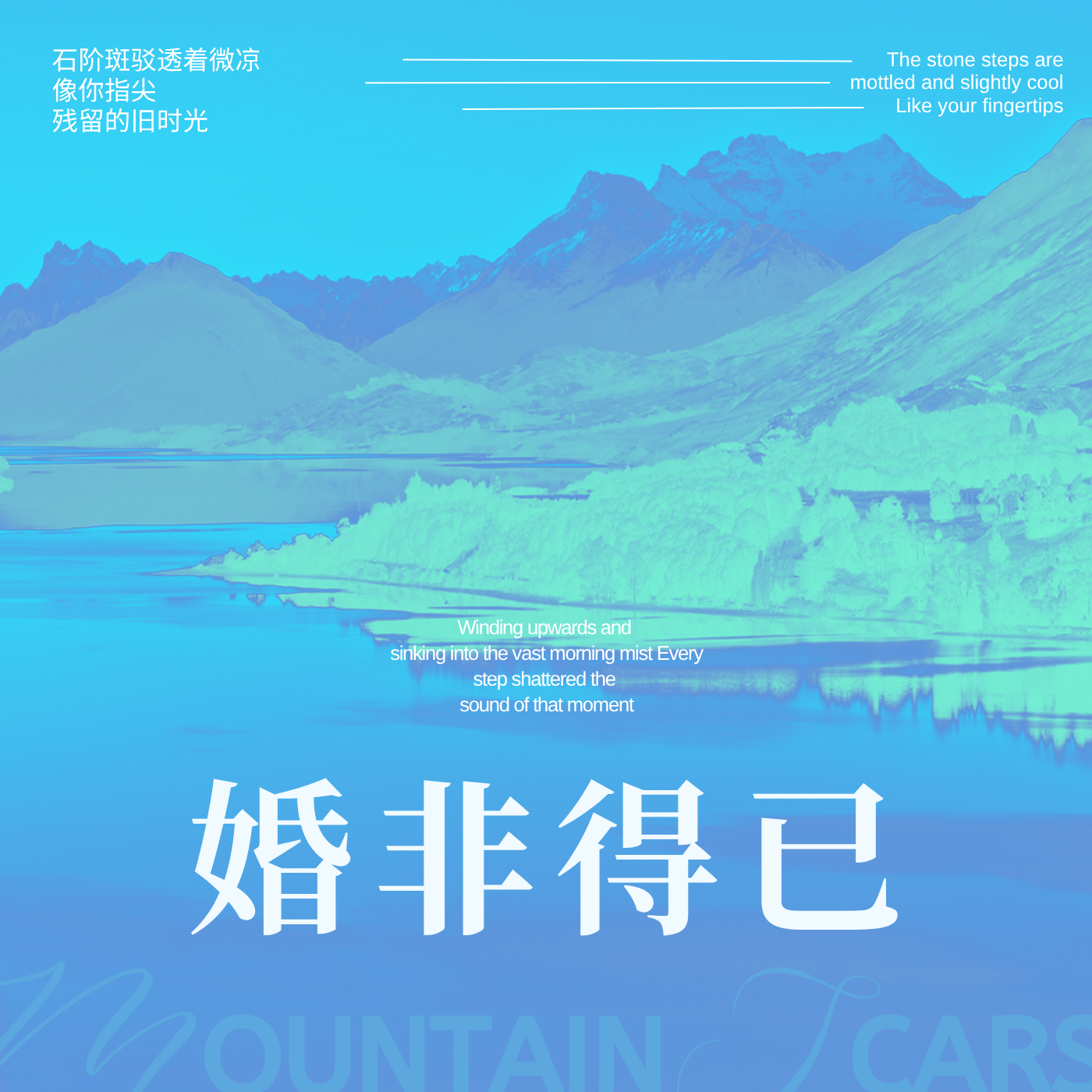 婚非得已