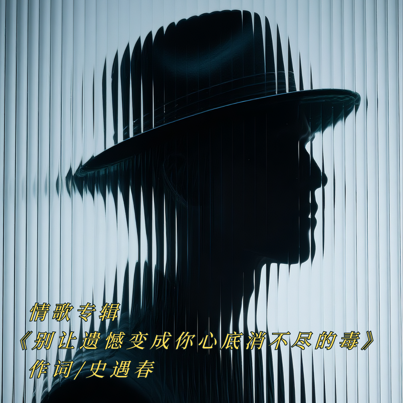 情歌专辑《别让遗憾变成消不尽的毒》