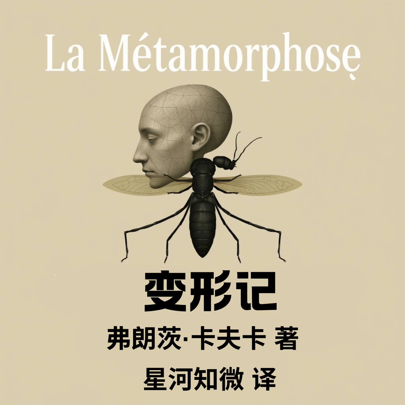 变形记