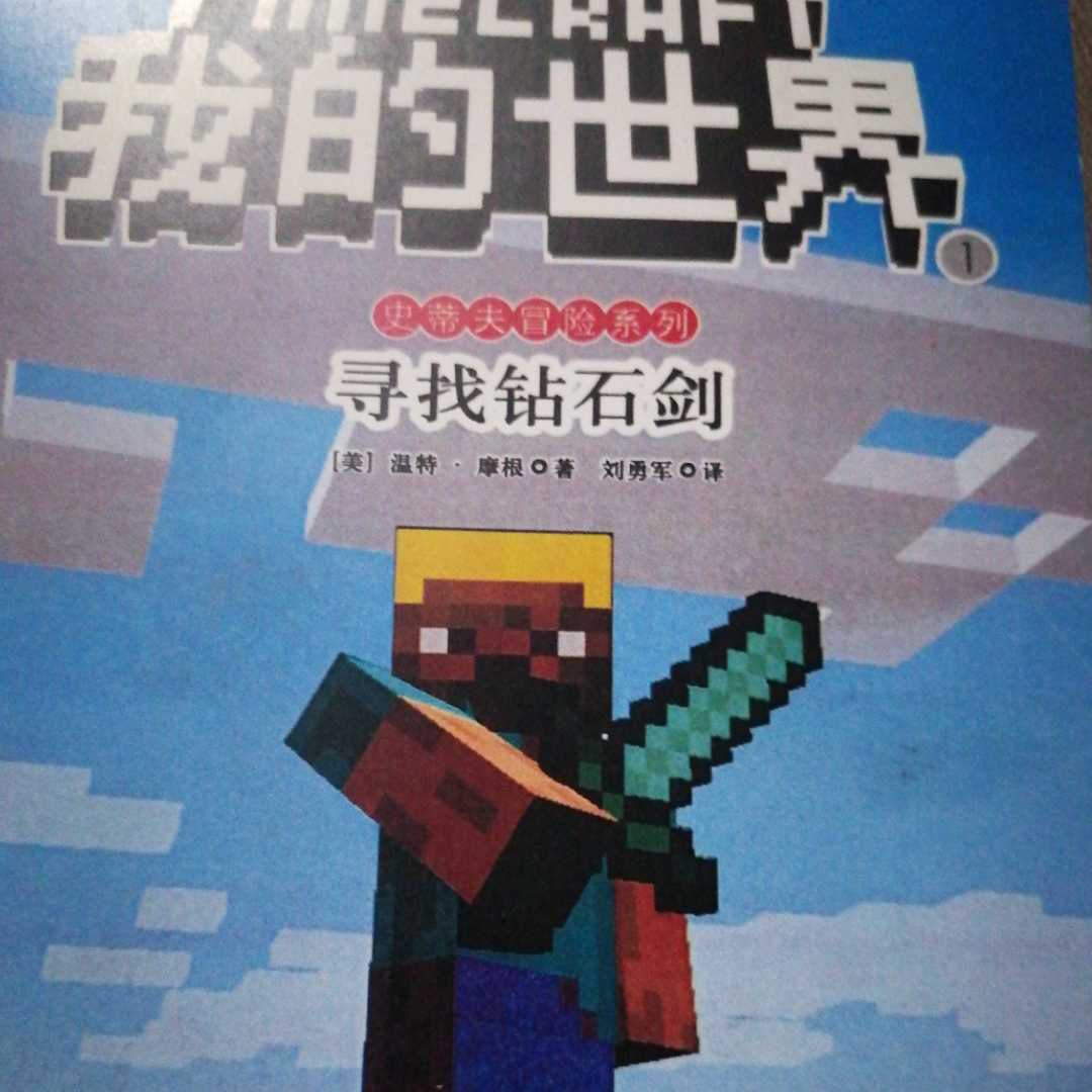 我的世界大冒险