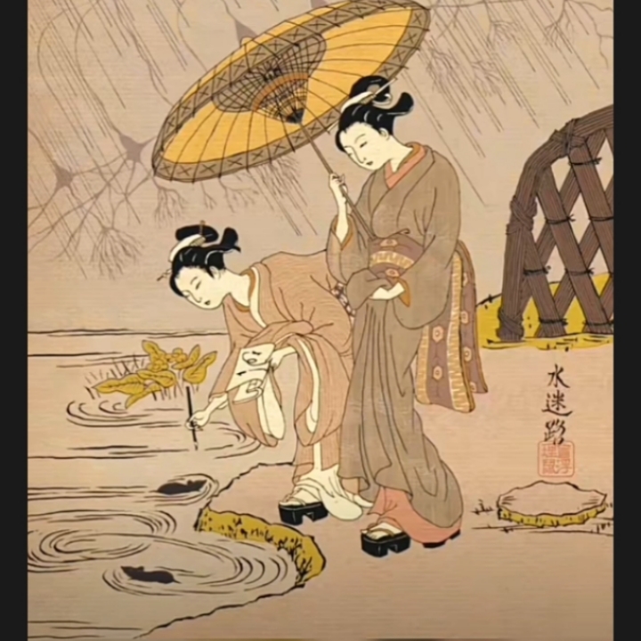 龄月