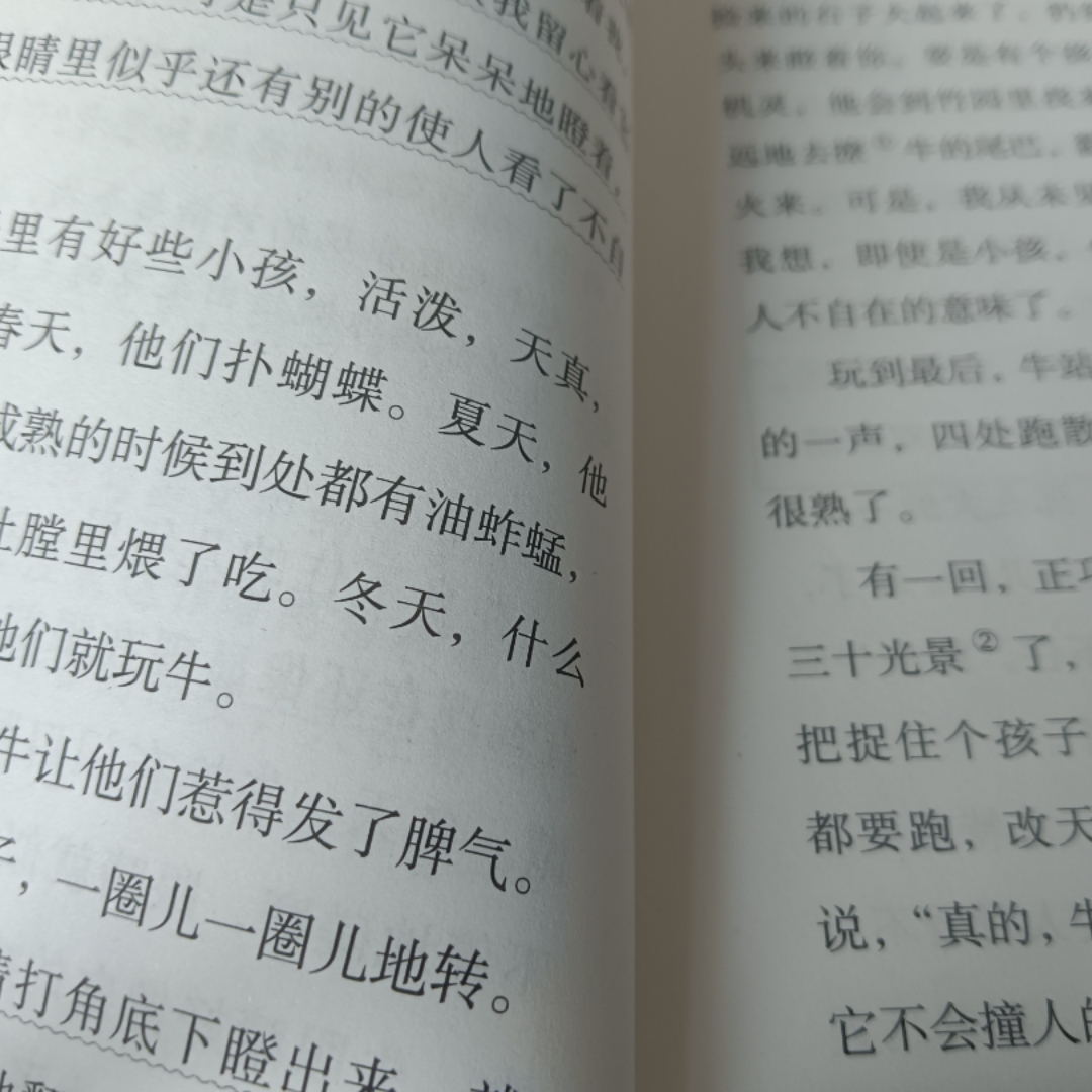 儿童读物诵读
