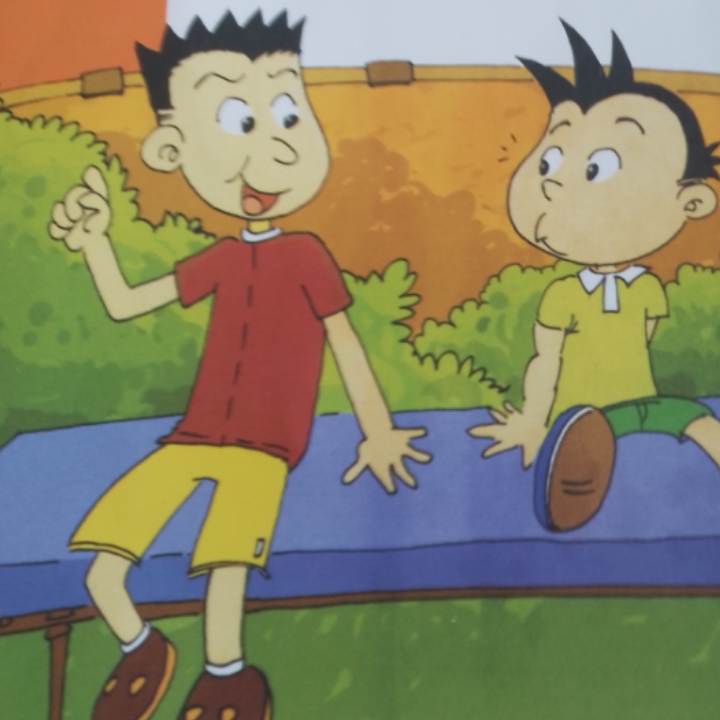 六上外研英语一起点