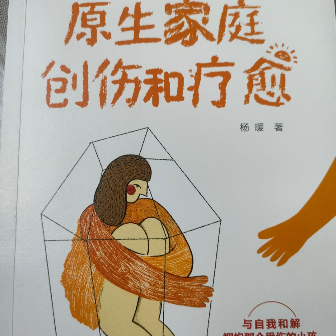 原生家庭创伤和疗愈（杨暖   著）