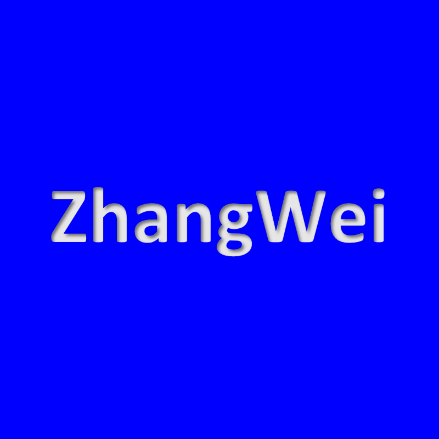 ZhangWei