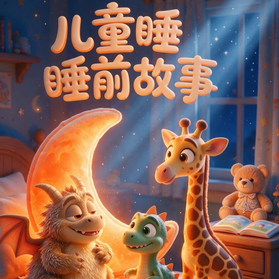 儿童睡前故事
