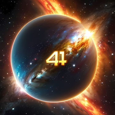 41号宇宙