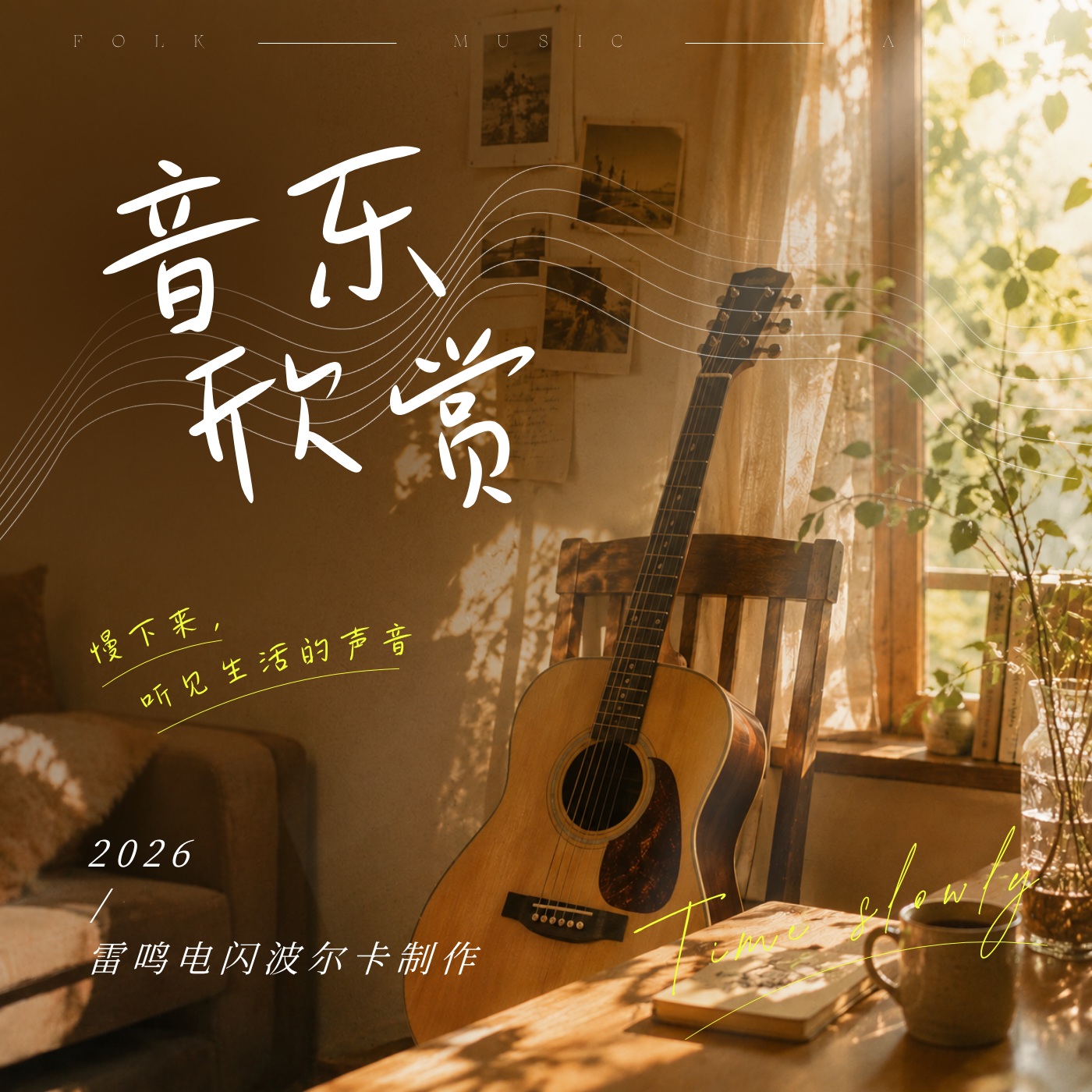 音乐欣赏