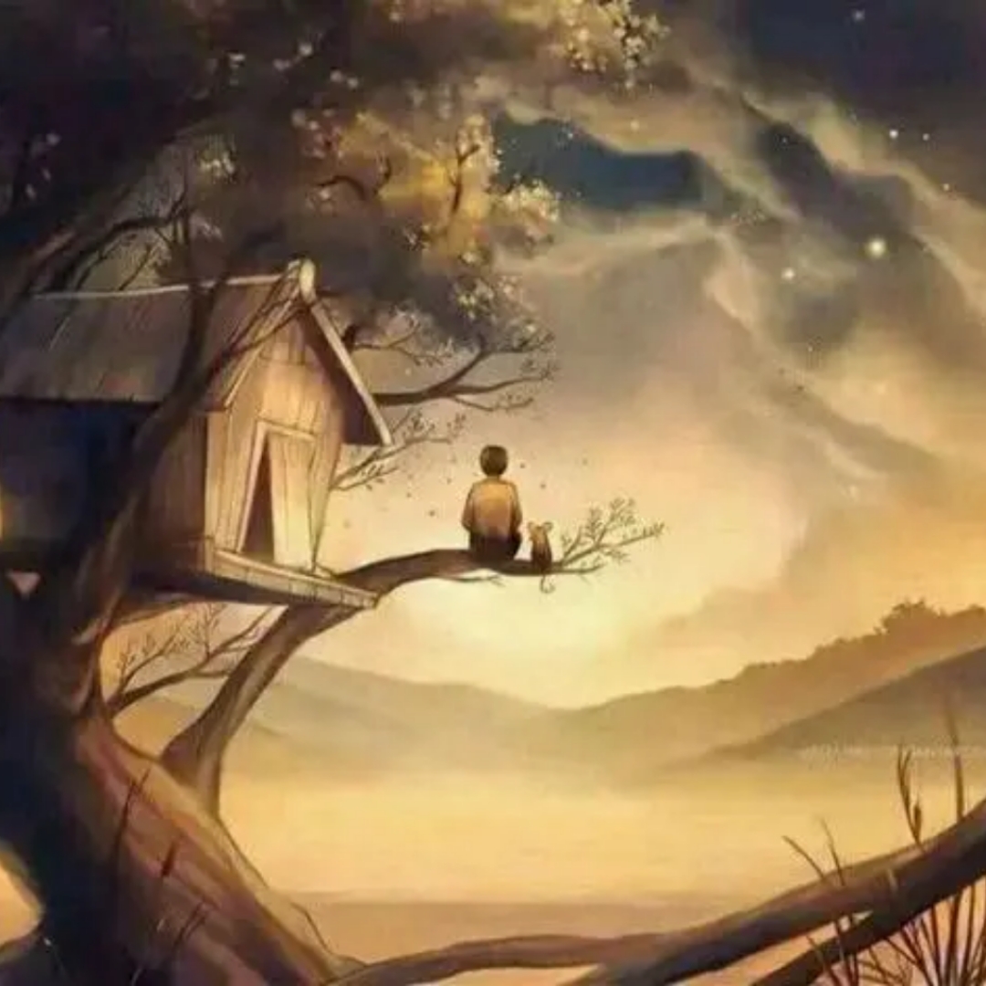 思念是一种很玄的东西