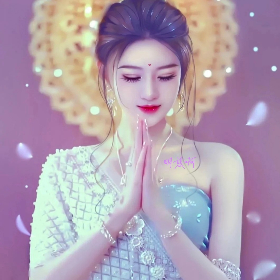 明慈啊