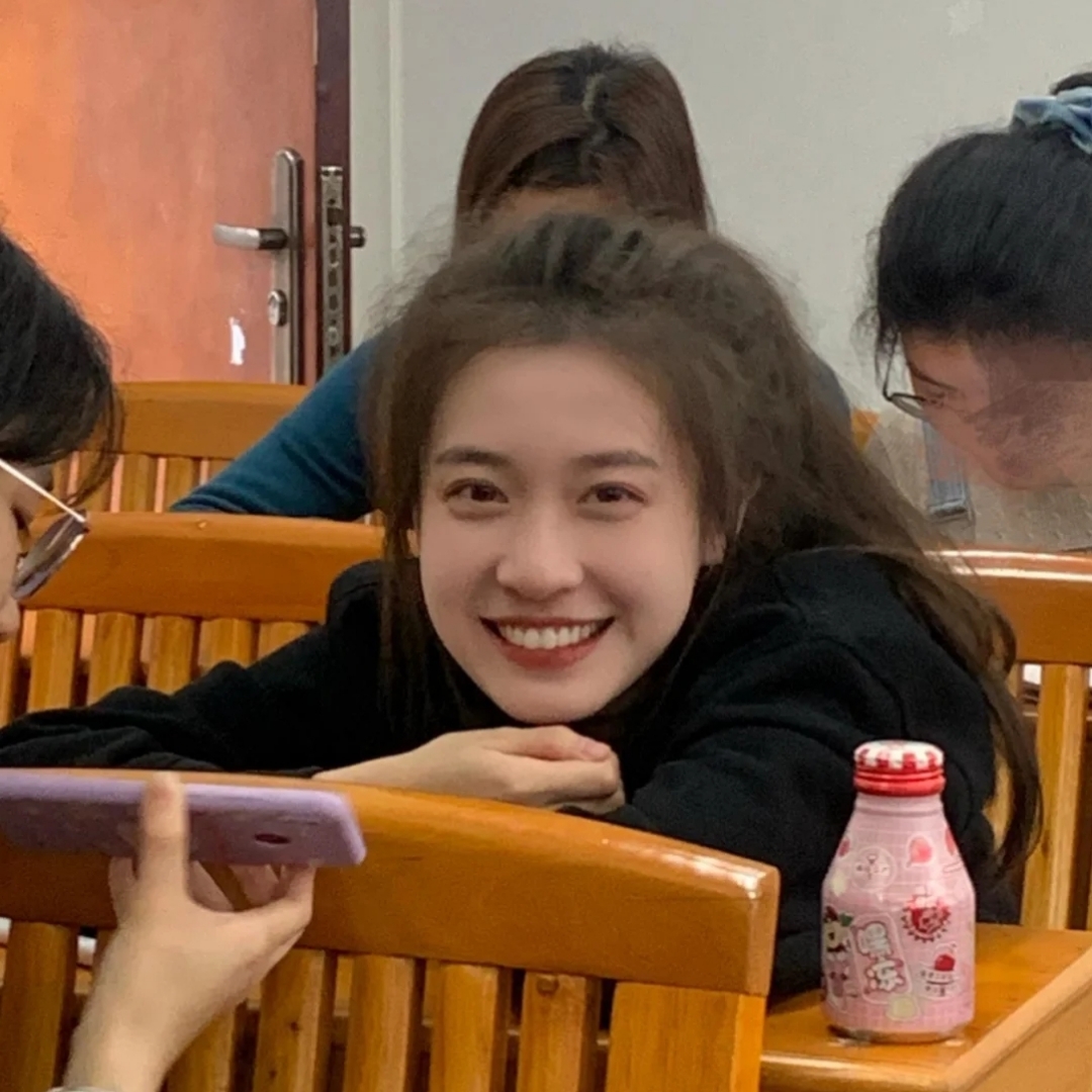 所有的好运都在路上