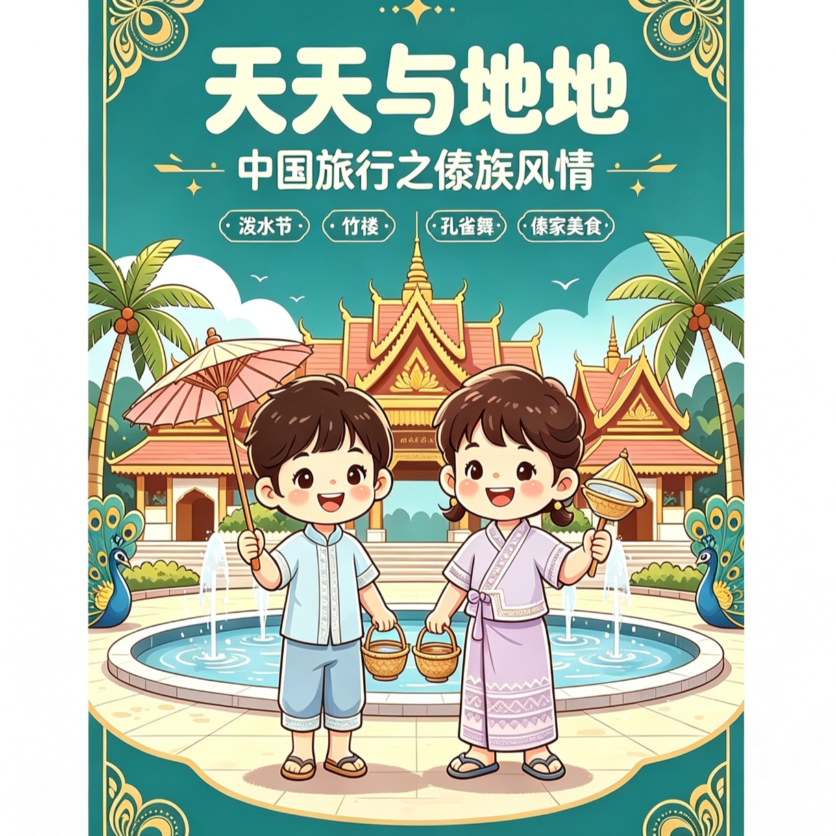 中国环游旅行
