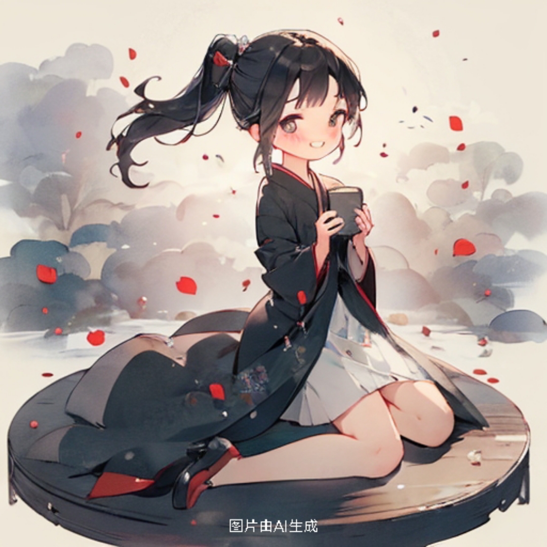 两只影子