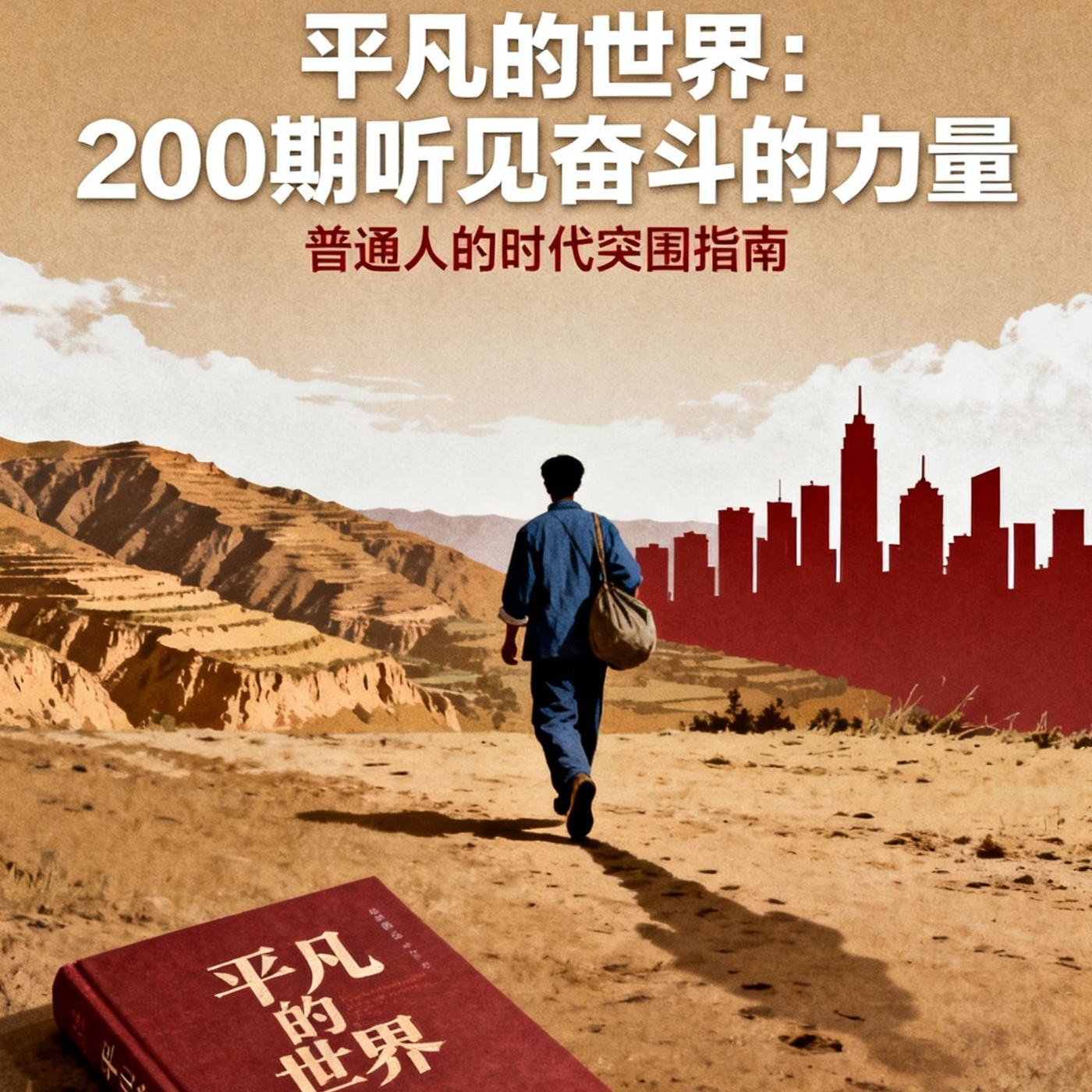 《平凡的世界》普通人的时代突围