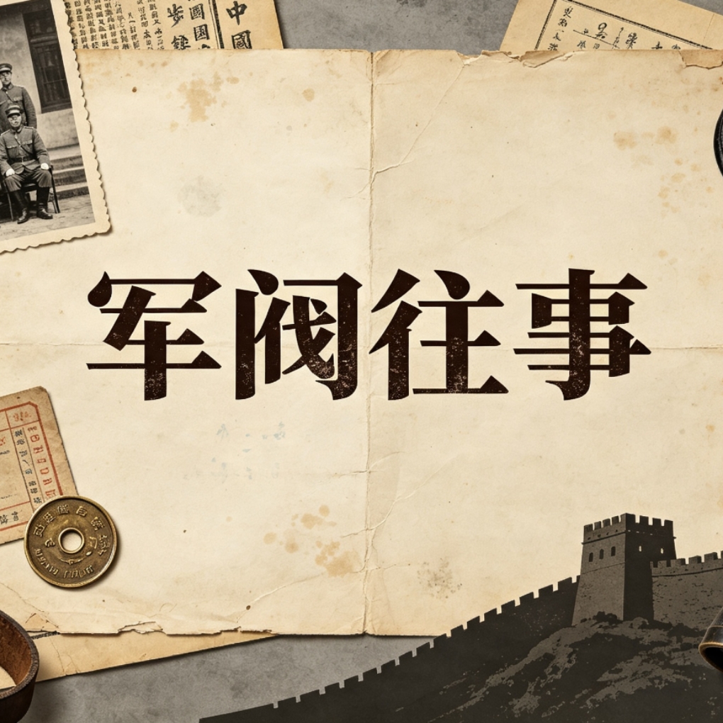 军阀往事