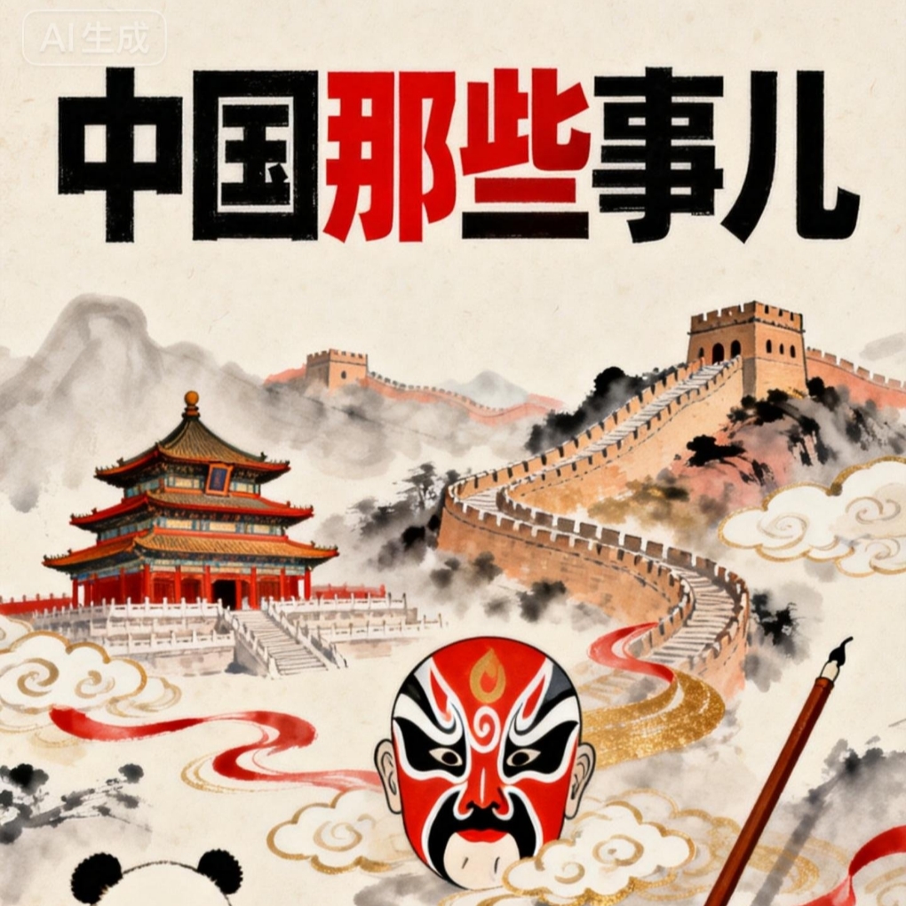 中国那些事儿