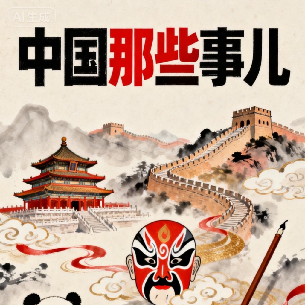 中国那些事儿—春秋