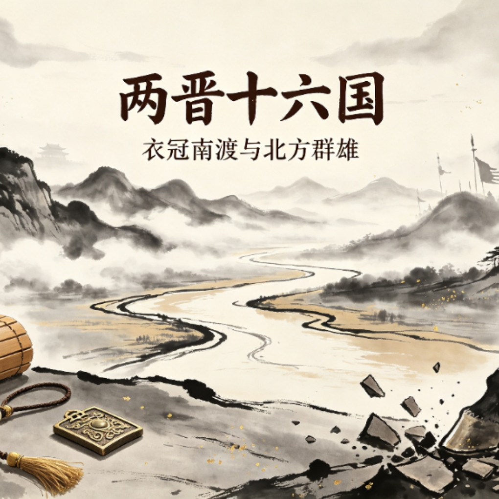 两晋十六国