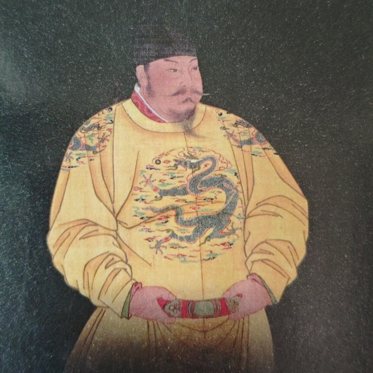 唐太宗