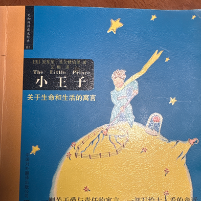《小王子》