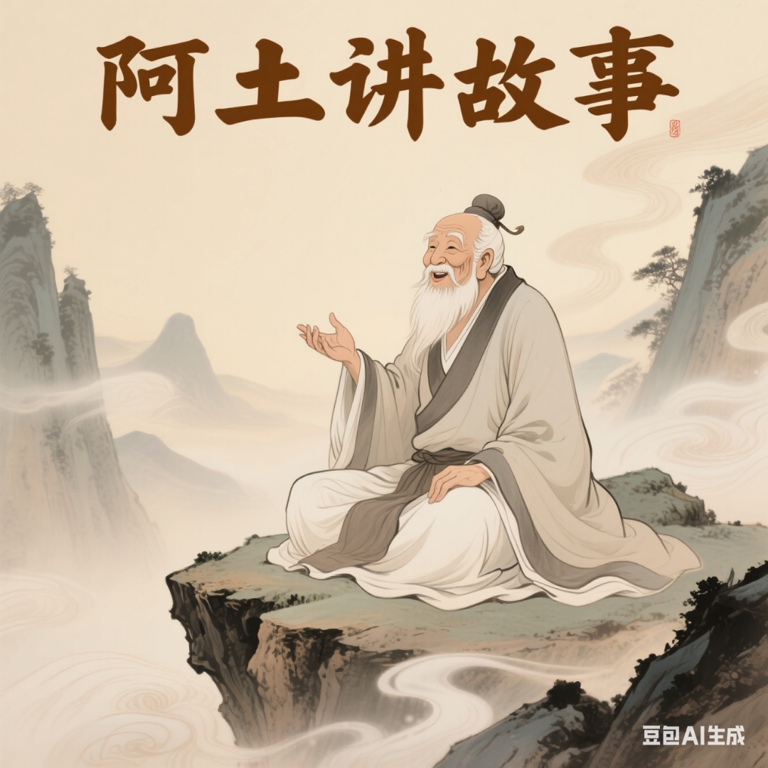 阿土讲故事