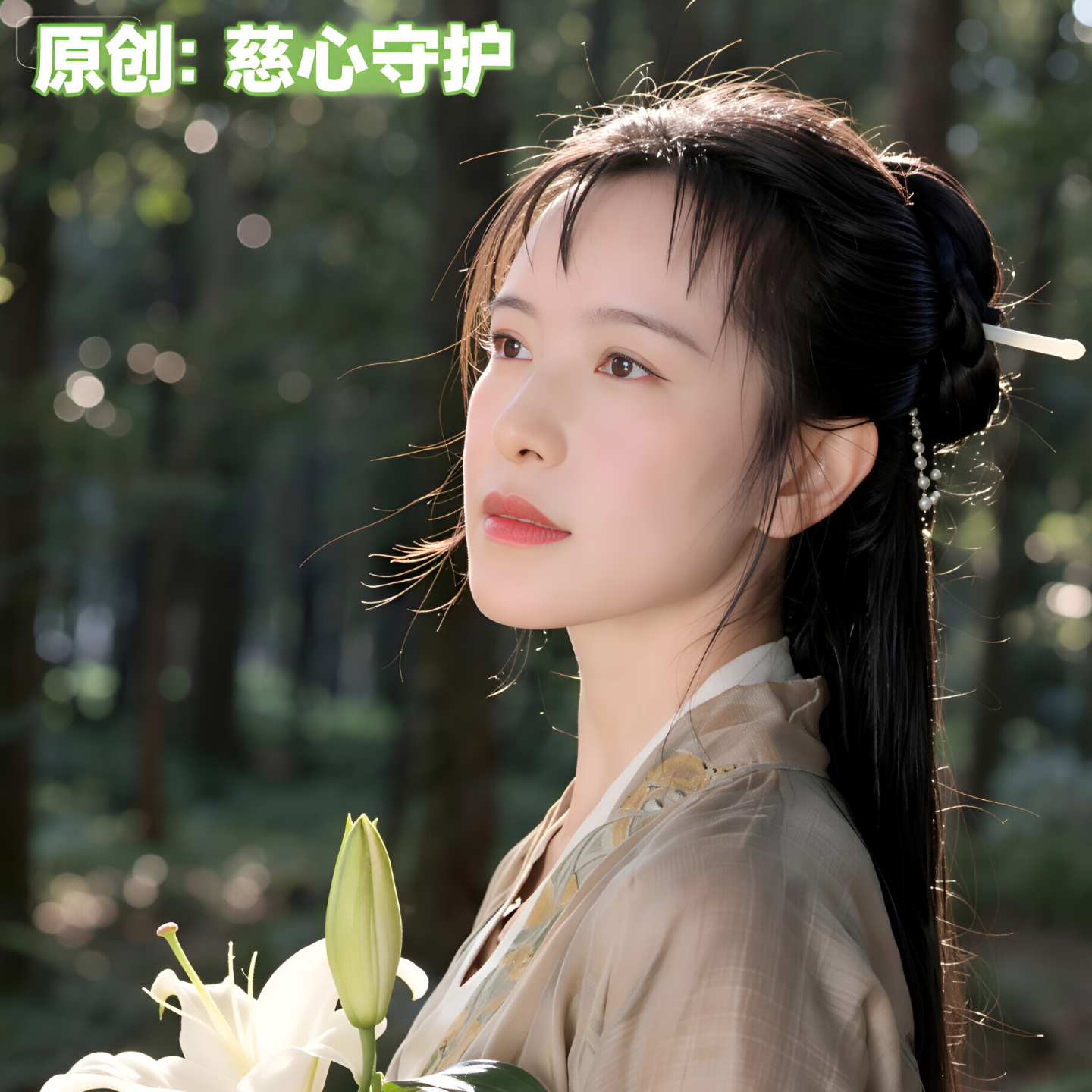 慈心守护