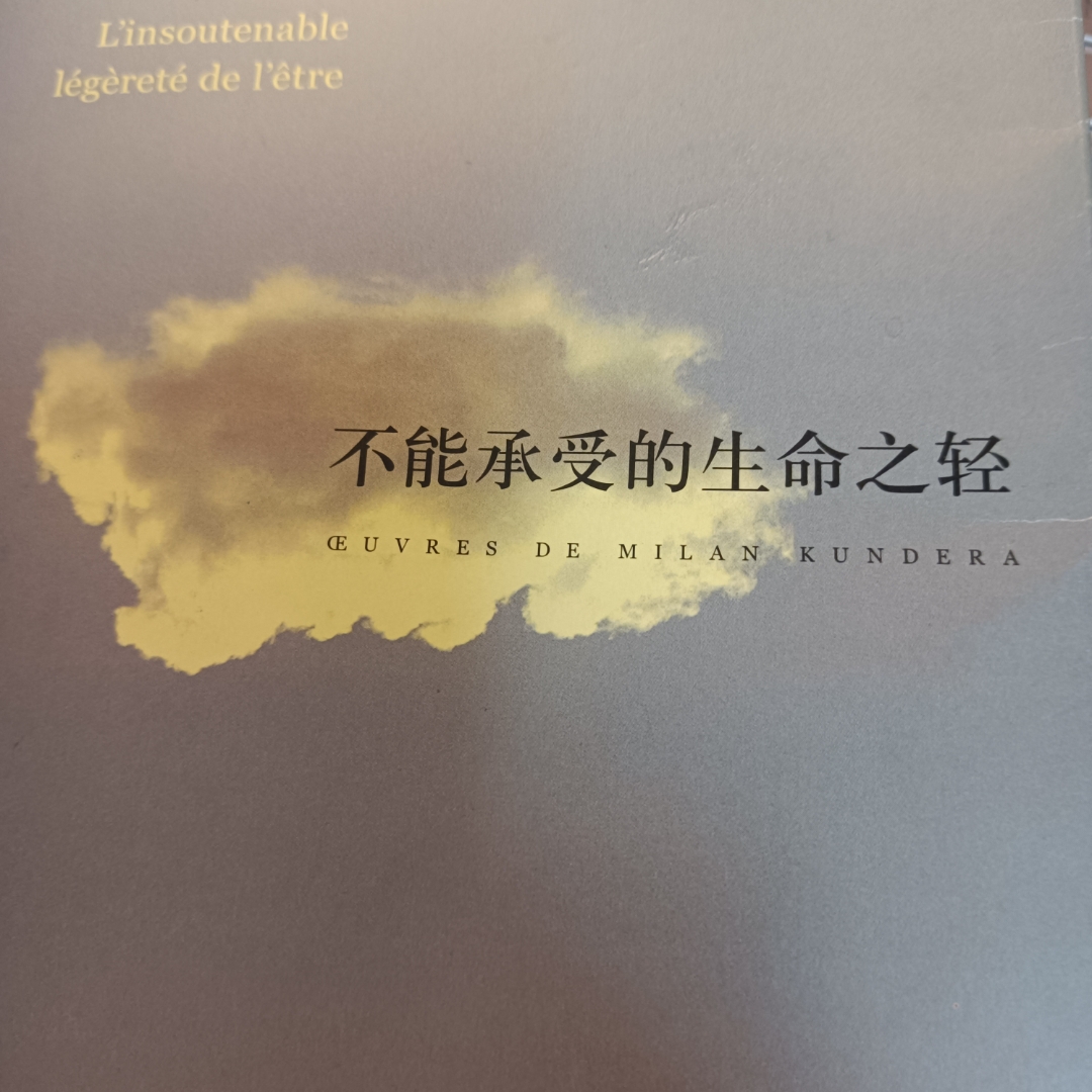 不能承受的生命之轻