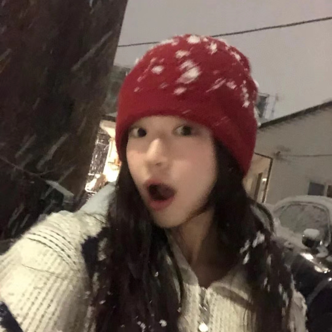 少女也会翻白眼