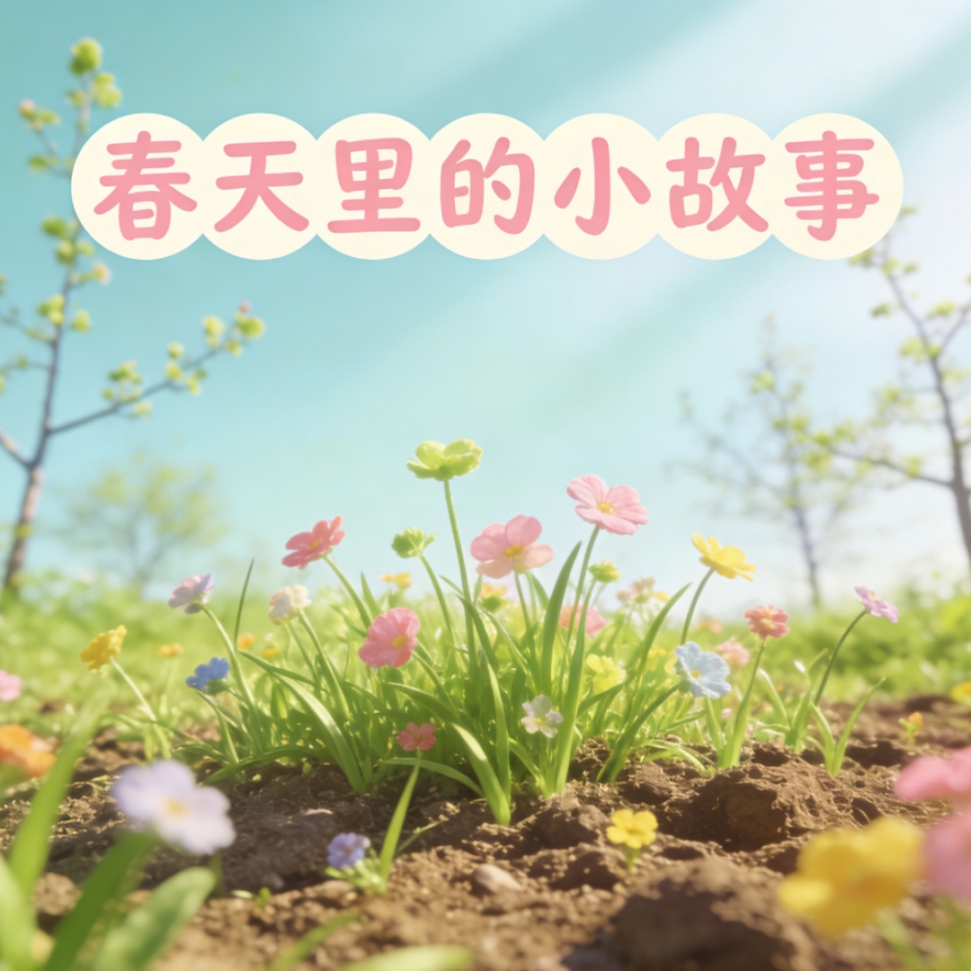 春天里的小故事