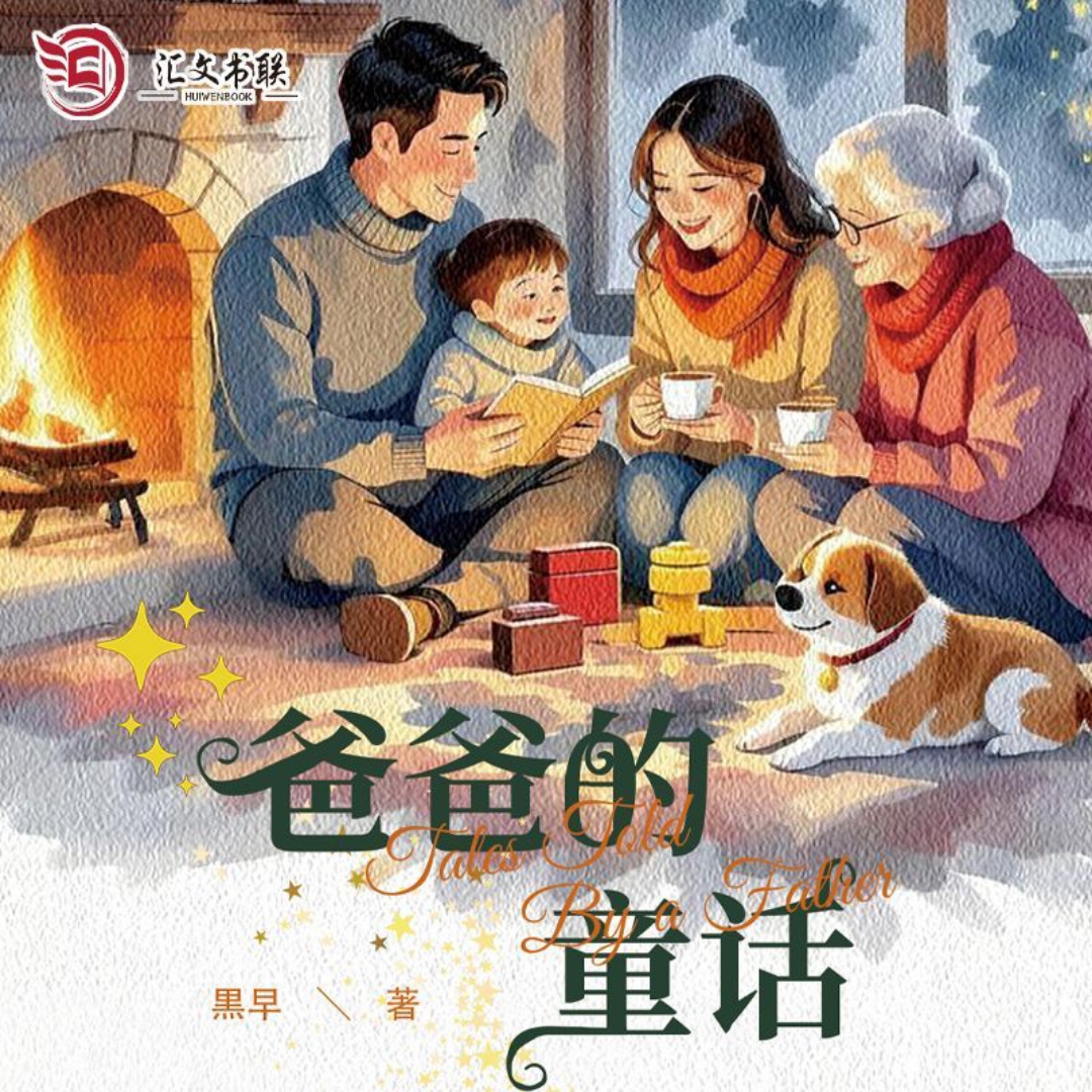 《爸爸的童话》（黒早）