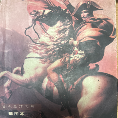 拿破仑传