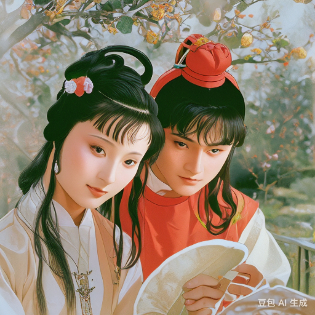 少儿红楼梦