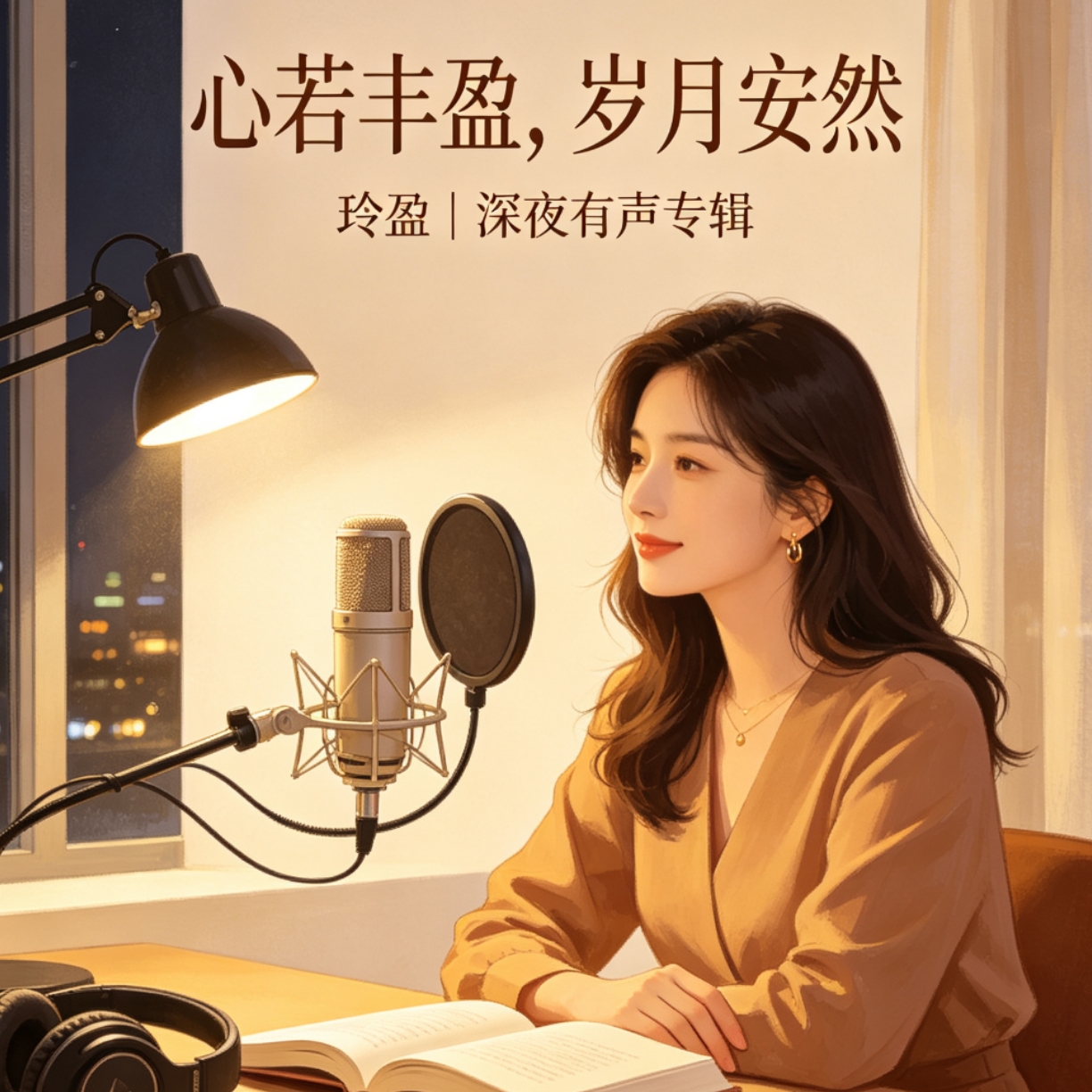 岁岁丰盈