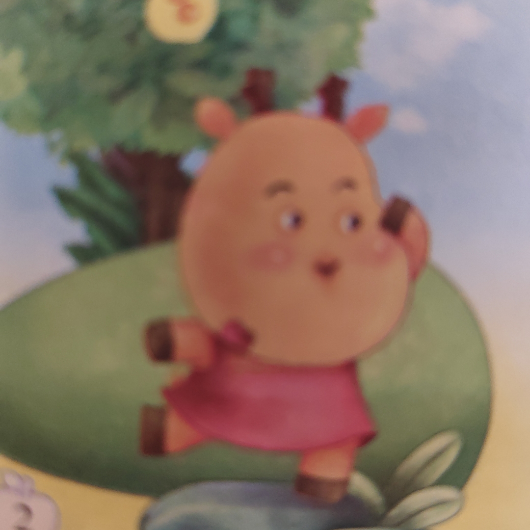 睡前故事，芳草奶奶讲故事