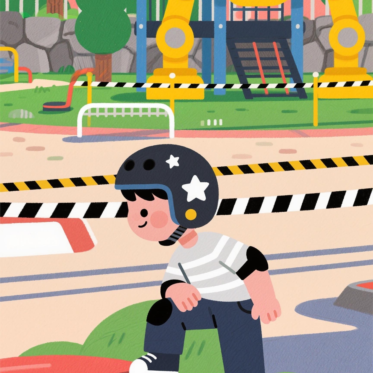 谦谦的睡前故事