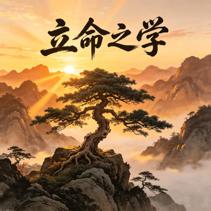 了凡四训 传统文化静心国学朗读