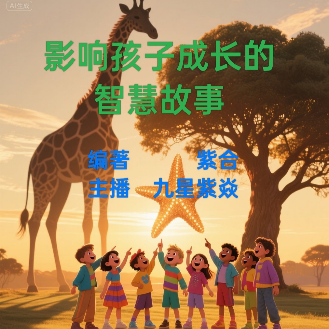 影响孩子成长的智慧故事