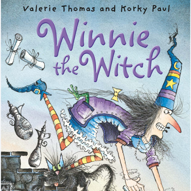 Winnie the Witch